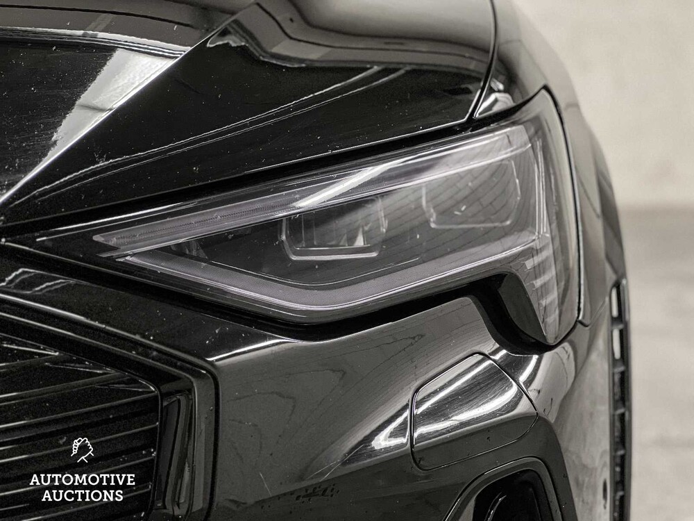 Audi e-tron Sportback S Quattro 95 kWh 503hp 2020, L-554-VG