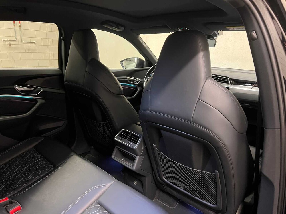 Audi e-tron Sportback S Quattro 95 kWh 503hp 2020, L-554-VG