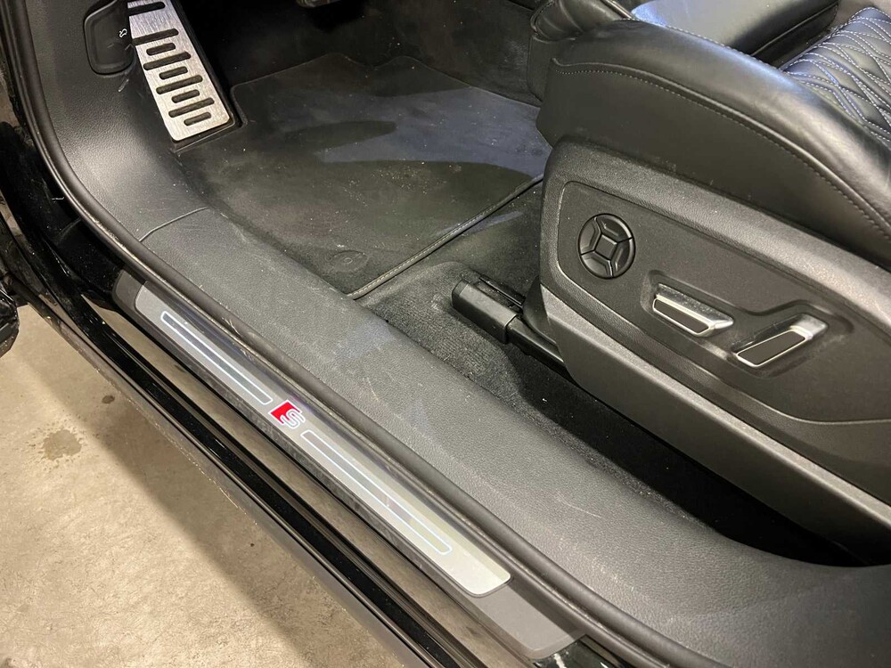 Audi e-tron Sportback S Quattro 95 kWh 503hp 2020, L-554-VG