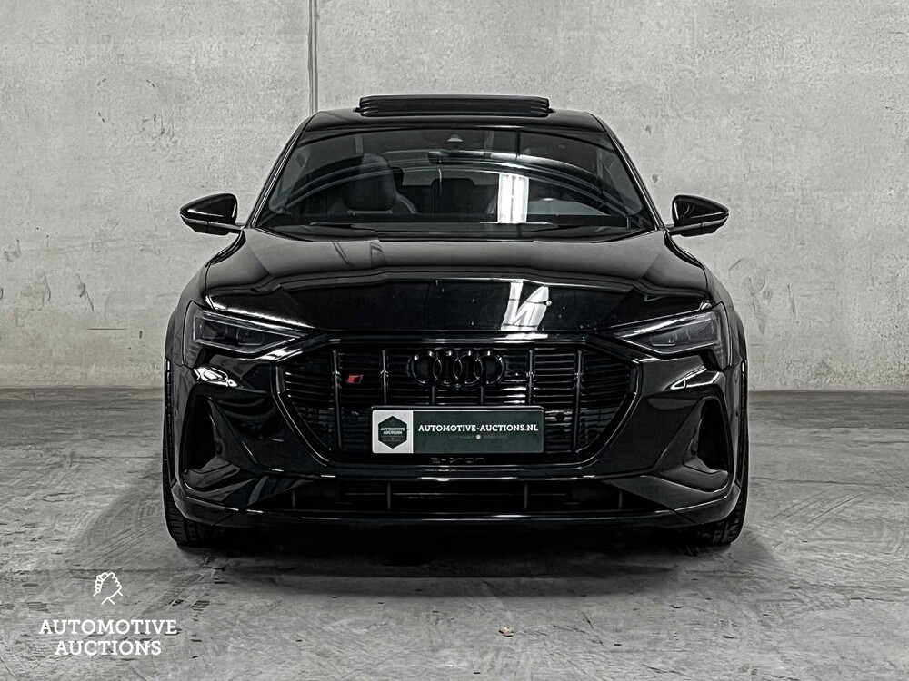 Audi e-tron Sportback S Quattro 95 kWh 503hp 2020, L-554-VG