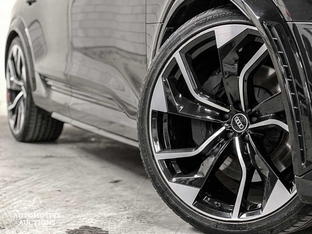 Audi e-tron Sportback S Quattro 95 kWh 503hp 2020, L-554-VG