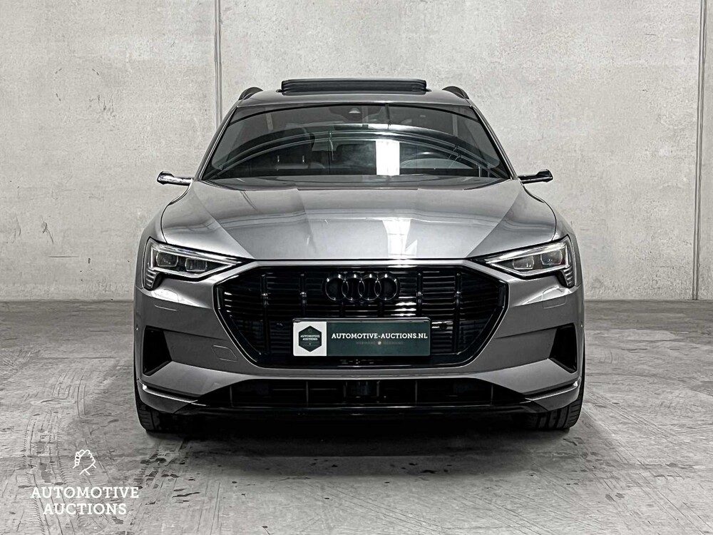 Audi e-tron 55 quattro advanced 95 kWh 360hp 2019 (original-NL + 1st owner), ZD-004-B