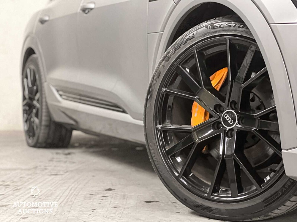 Audi e-tron 55 quattro advanced 95 kWh 360hp 2019 (original-NL + 1st owner), ZD-004-B