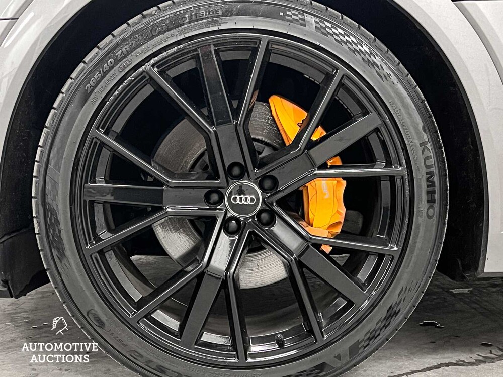 Audi e-tron 55 quattro advanced 95 kWh 360hp 2019 (original-NL + 1st owner), ZD-004-B