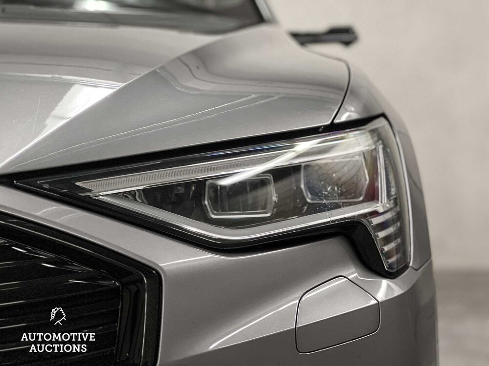 Audi e-tron 55 quattro advanced 95 kWh 360hp 2019 (original-NL + 1st owner), ZD-004-B