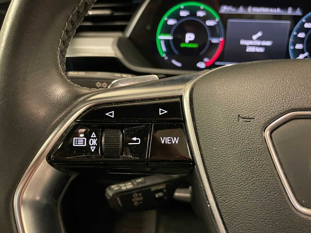 Audi e-tron 55 quattro advanced 95 kWh 360hp 2019 (original-NL + 1st owner), ZD-004-B