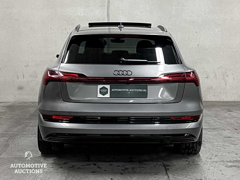 Audi e-tron 55 quattro advanced 95 kWh 360hp 2019 (original-NL + 1st owner), ZD-004-B