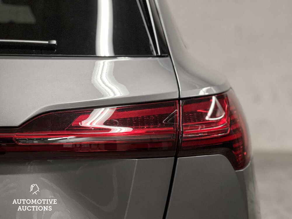 Audi e-tron 55 quattro advanced 95 kWh 360hp 2019 (original-NL + 1st owner), ZD-004-B