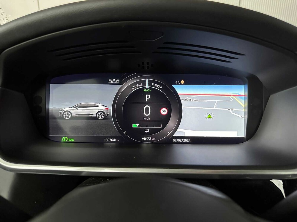 Jaguar I-PACE EV400 HSE 90 kWh 400hp 2019 ORIG-NL, ZG-437-L