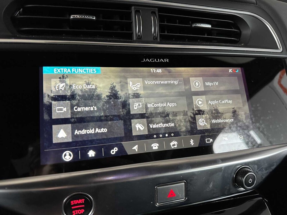 Jaguar I-PACE EV400 HSE 90 kWh 400hp 2019 ORIG-NL, ZG-437-L