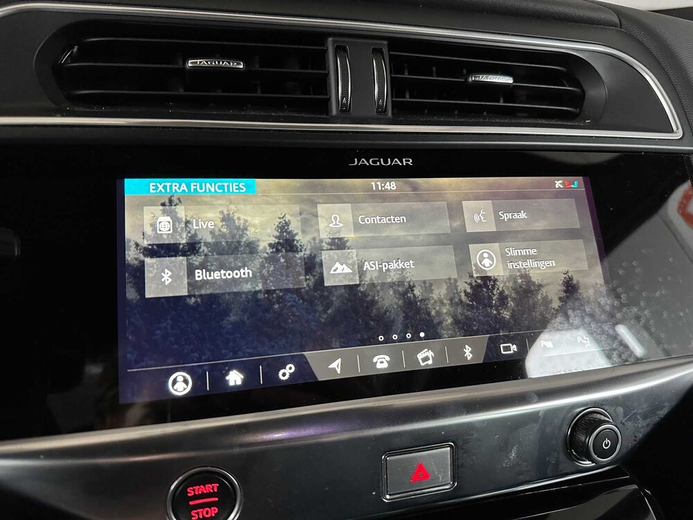 Jaguar I-PACE EV400 HSE 90 kWh 400hp 2019 ORIG-NL, ZG-437-L