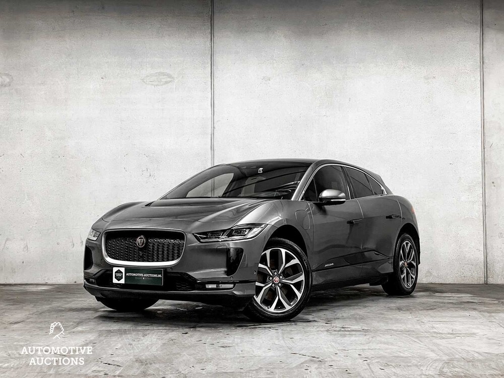 Jaguar I-PACE EV400 HSE 90 kWh 400hp 2019 ORIG-NL, ZG-437-L