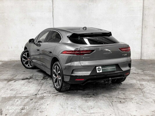 Jaguar I-PACE EV400 HSE 90 kWh 400hp 2019 ORIG-NL, ZG-437-L