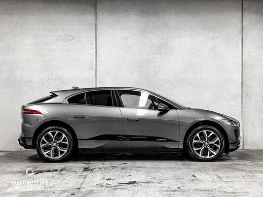 Jaguar I-PACE EV400 HSE 90 kWh 400hp 2019 ORIG-NL, ZG-437-L