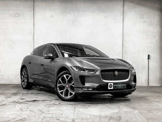 Jaguar I-PACE EV400 HSE 90 kWh 400hp 2019 ORIG-NL, ZG-437-L