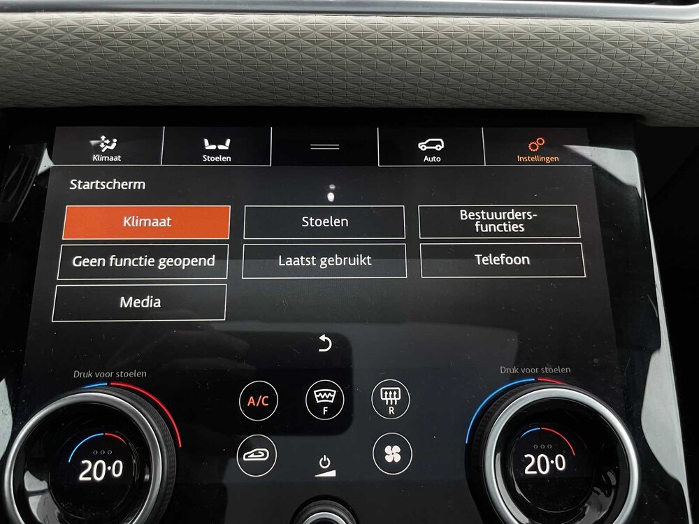 Land Rover Range Rover Velar 3.0 V6 AWD First Edition 300hp 2017 ORIG-NL, PG-821-D