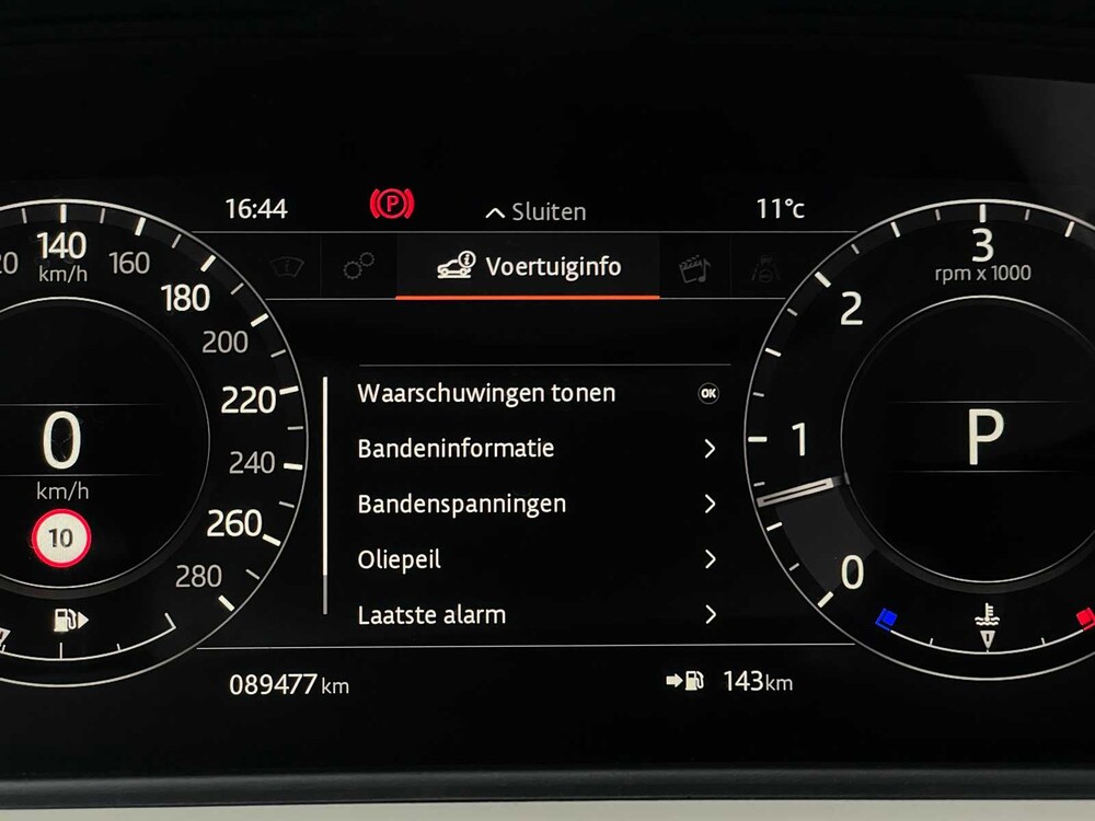 Land Rover Range Rover Velar 3.0 V6 AWD First Edition 300hp 2017 ORIG-NL, PG-821-D