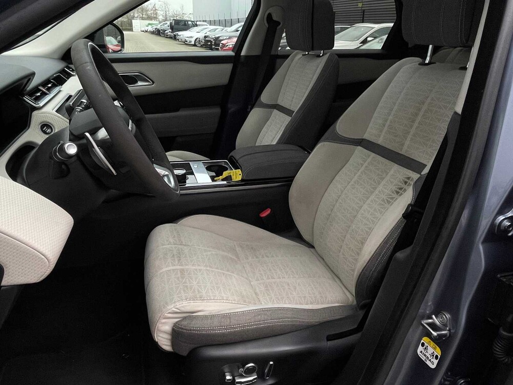 Land Rover Range Rover Velar 3.0 V6 AWD First Edition 300hp 2017 ORIG-NL, PG-821-D