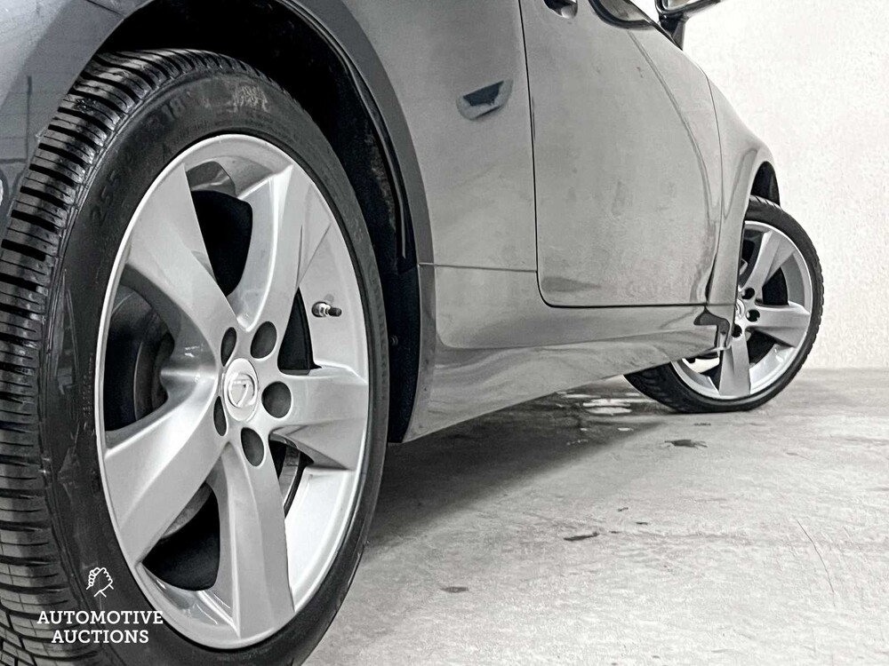 Lexus IS Cabriolet 250C Luxus 208PS 2013 (Original-UK), 16-ZPG-6