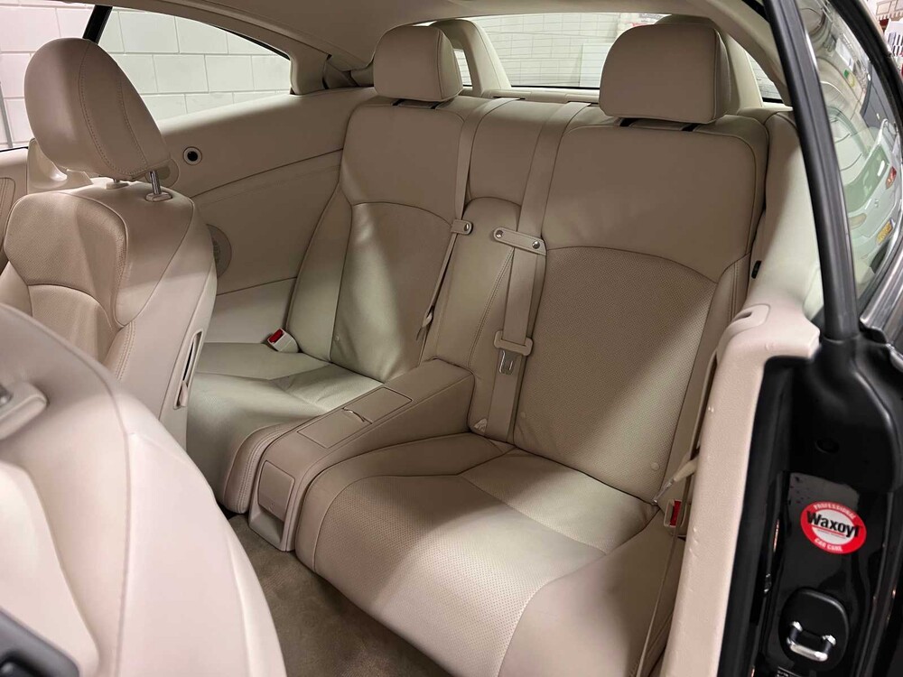 Lexus IS Cabriolet 250C Luxus 208PS 2013 (Original-UK), 16-ZPG-6