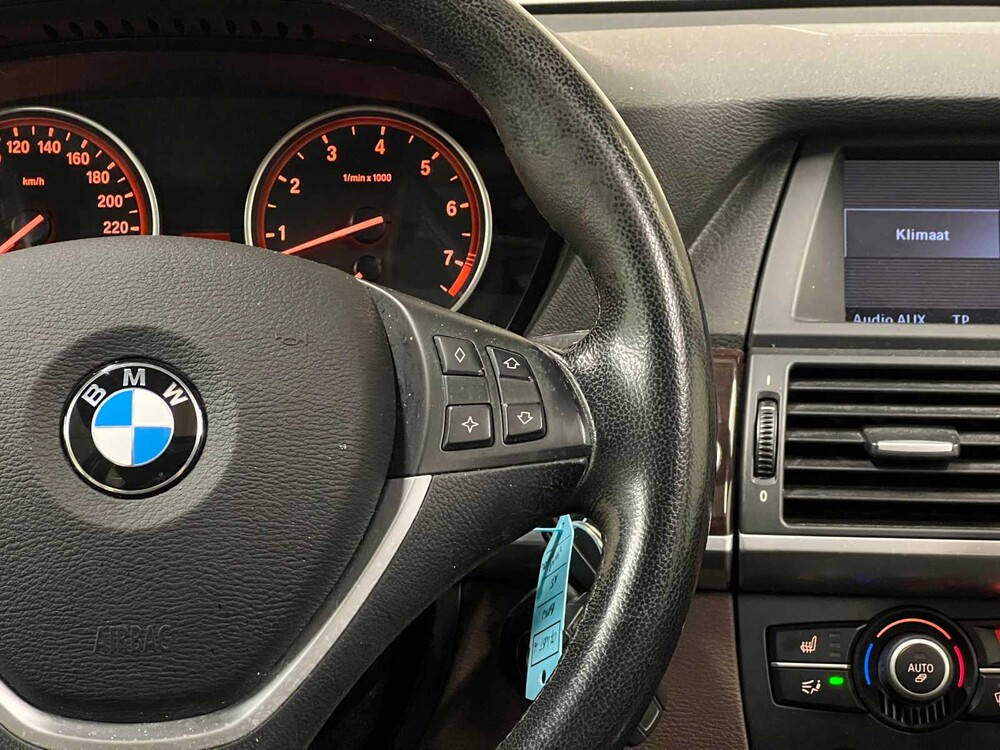 BMW X5 xDrive30i High Executive 272PS 2009 (Original-UK), 07-KBT-6
