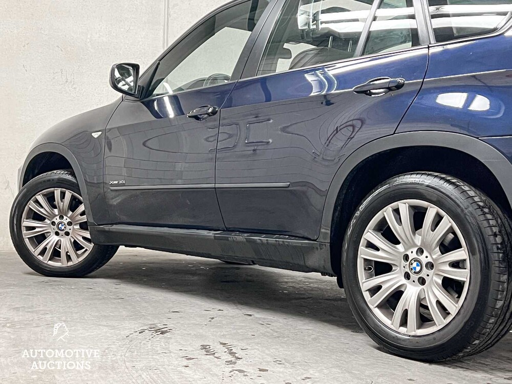 BMW X5 xDrive30i High Executive 272PS 2009 (Original-UK), 07-KBT-6