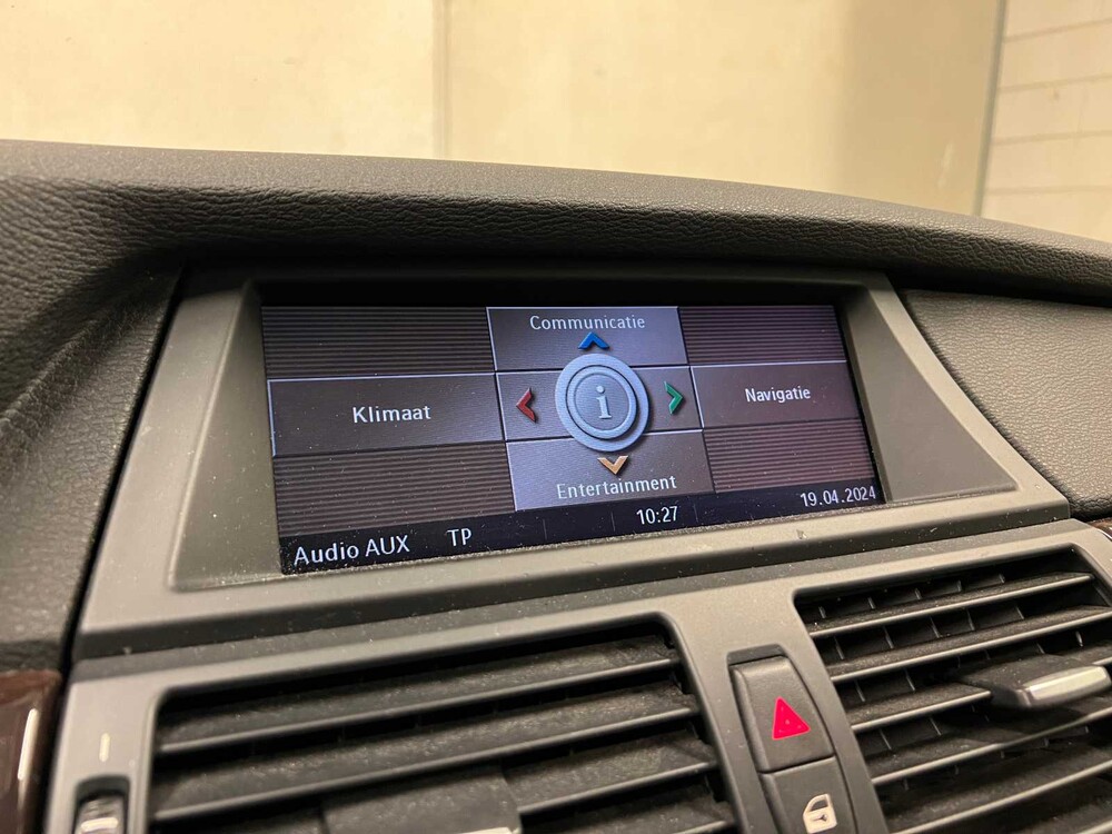 BMW X5 xDrive30i High Executive 272PS 2009 (Original-UK), 07-KBT-6