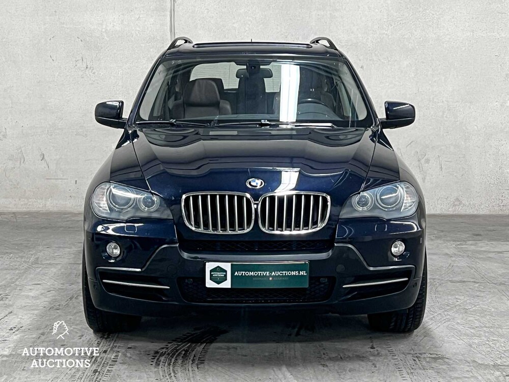BMW X5 xDrive30i High Executive 272PS 2009 (Original-UK), 07-KBT-6