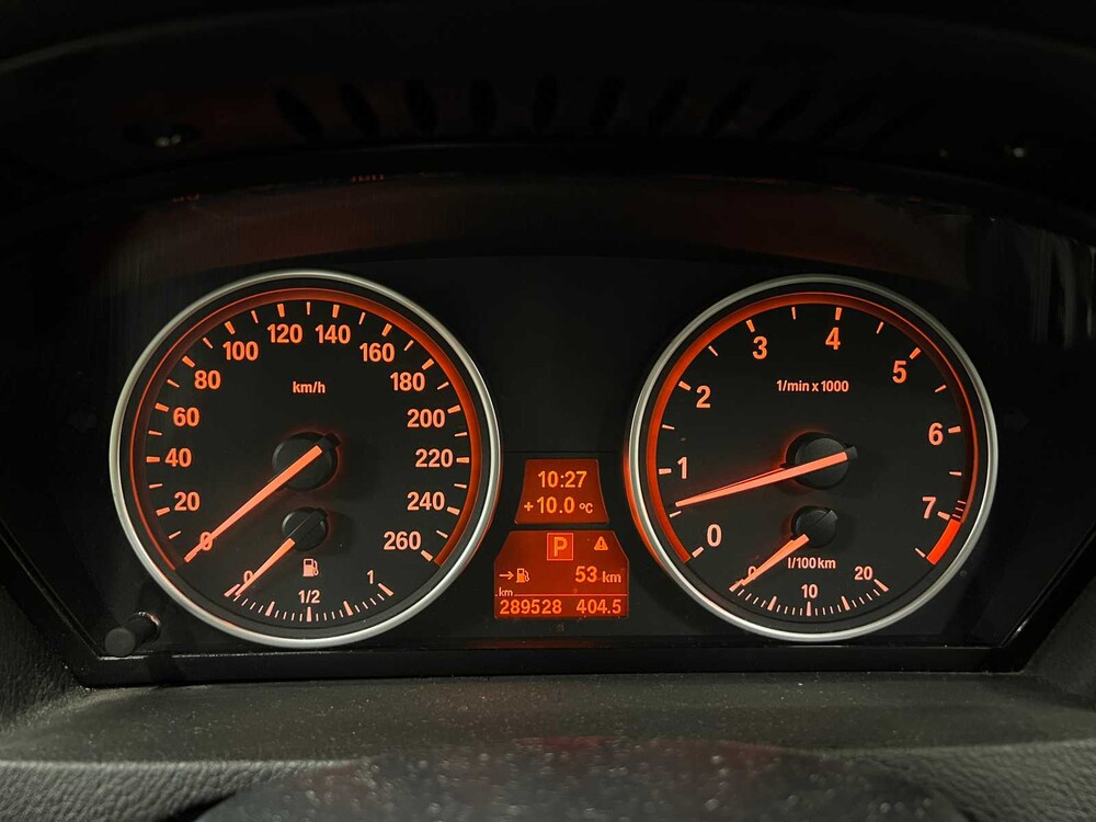 BMW X5 xDrive30i High Executive 272PS 2009 (Original-UK), 07-KBT-6