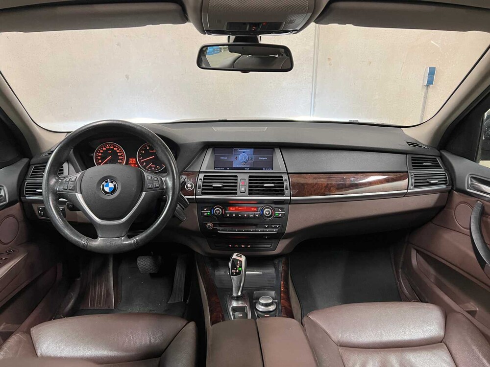 BMW X5 xDrive30i High Executive 272PS 2009 (Original-UK), 07-KBT-6