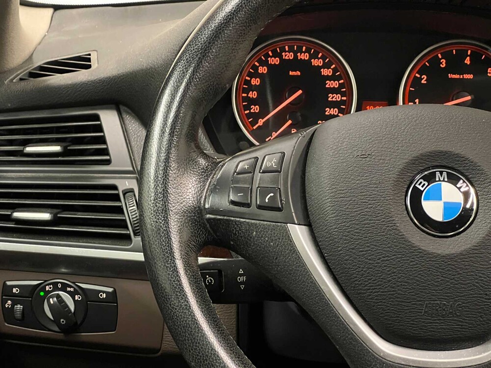 BMW X5 xDrive30i High Executive 272PS 2009 (Original-UK), 07-KBT-6