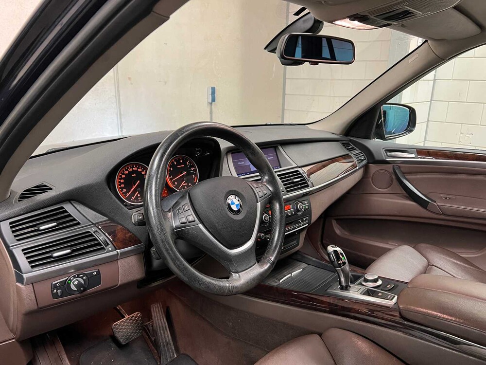 BMW X5 xDrive30i High Executive 272PS 2009 (Original-UK), 07-KBT-6