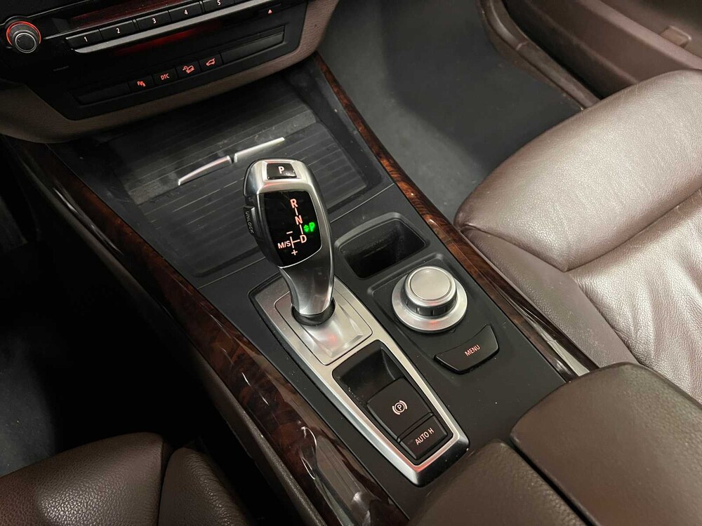 BMW X5 xDrive30i High Executive 272PS 2009 (Original-UK), 07-KBT-6