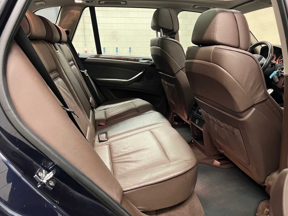 BMW X5 xDrive30i High Executive 272PS 2009 (Original-UK), 07-KBT-6