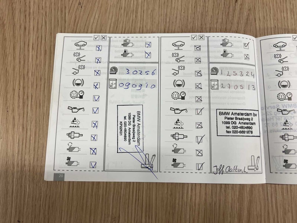 BMW X5 xDrive30i High Executive 272PS 2009 (Original-UK), 07-KBT-6