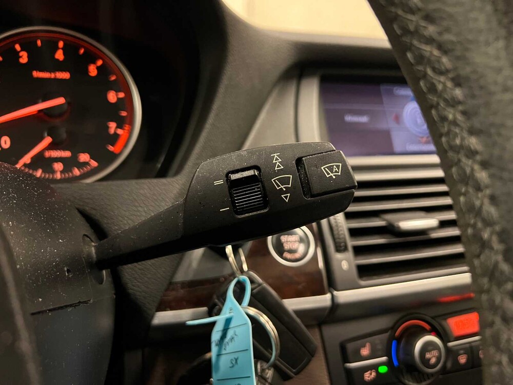 BMW X5 xDrive30i High Executive 272PS 2009 (Original-UK), 07-KBT-6