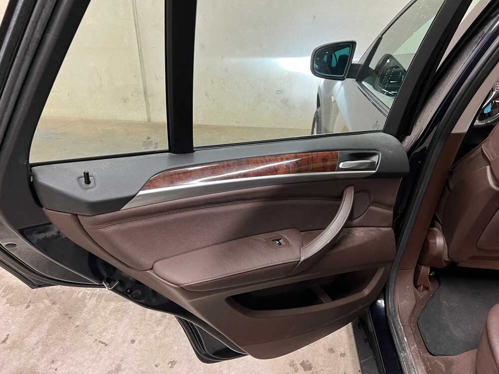 BMW X5 xDrive30i High Executive 272PS 2009 (Original-UK), 07-KBT-6