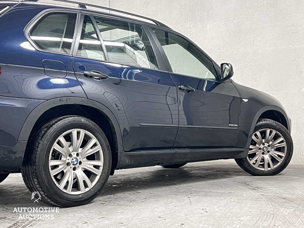 BMW X5 xDrive30i High Executive 272PS 2009 (Original-UK), 07-KBT-6