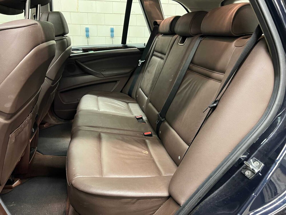 BMW X5 xDrive30i High Executive 272PS 2009 (Original-UK), 07-KBT-6