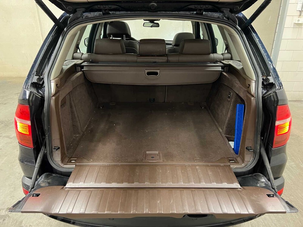 BMW X5 xDrive30i High Executive 272PS 2009 (Original-UK), 07-KBT-6