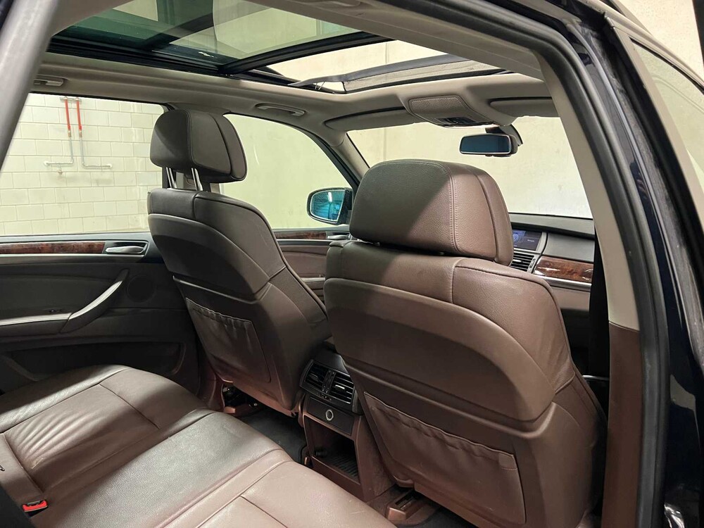 BMW X5 xDrive30i High Executive 272PS 2009 (Original-UK), 07-KBT-6