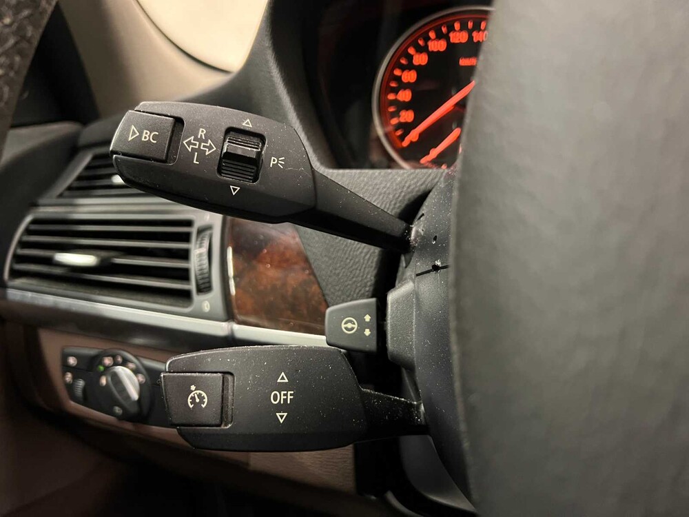 BMW X5 xDrive30i High Executive 272PS 2009 (Original-UK), 07-KBT-6