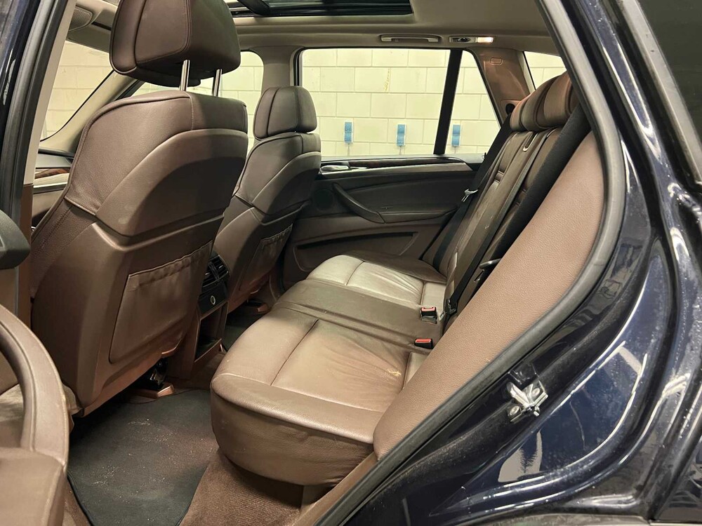 BMW X5 xDrive30i High Executive 272PS 2009 (Original-UK), 07-KBT-6