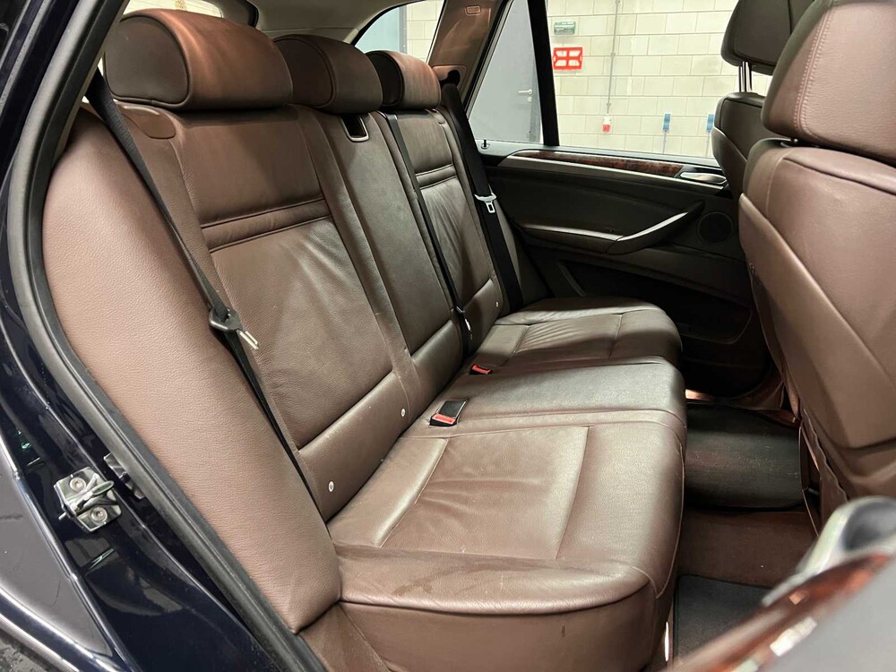 BMW X5 xDrive30i High Executive 272PS 2009 (Original-UK), 07-KBT-6