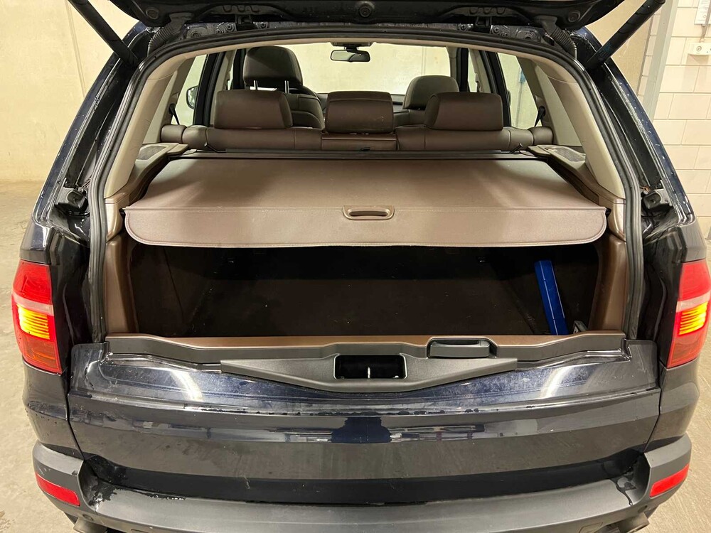 BMW X5 xDrive30i High Executive 272PS 2009 (Original-UK), 07-KBT-6