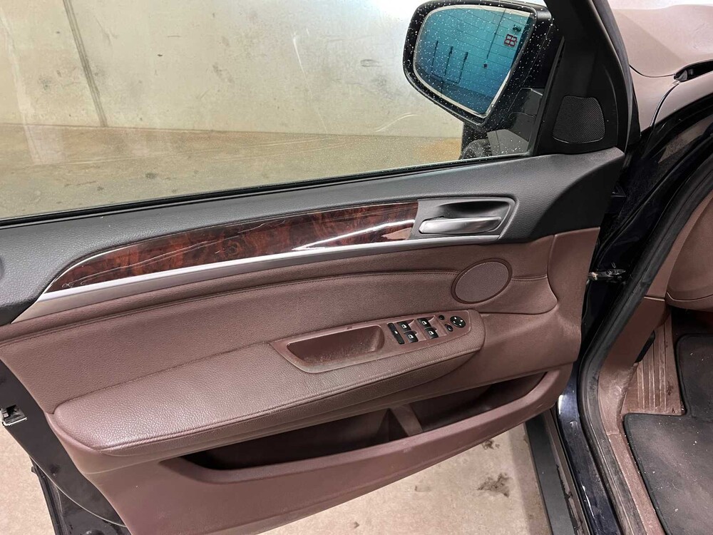 BMW X5 xDrive30i High Executive 272PS 2009 (Original-UK), 07-KBT-6