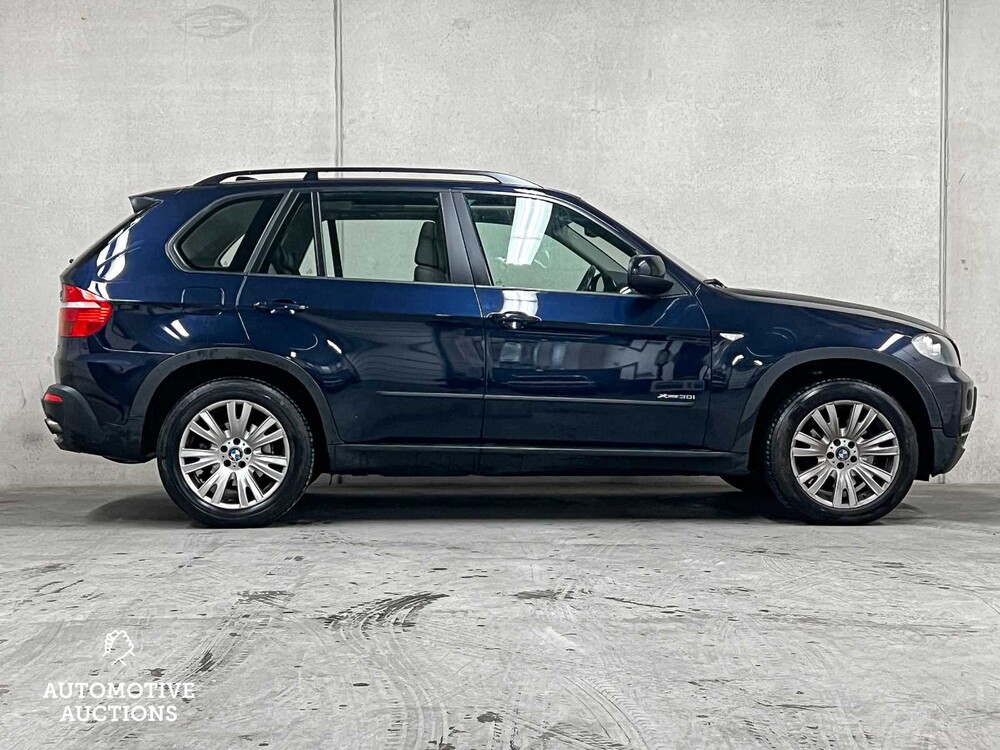 BMW X5 xDrive30i High Executive 272PS 2009 (Original-UK), 07-KBT-6