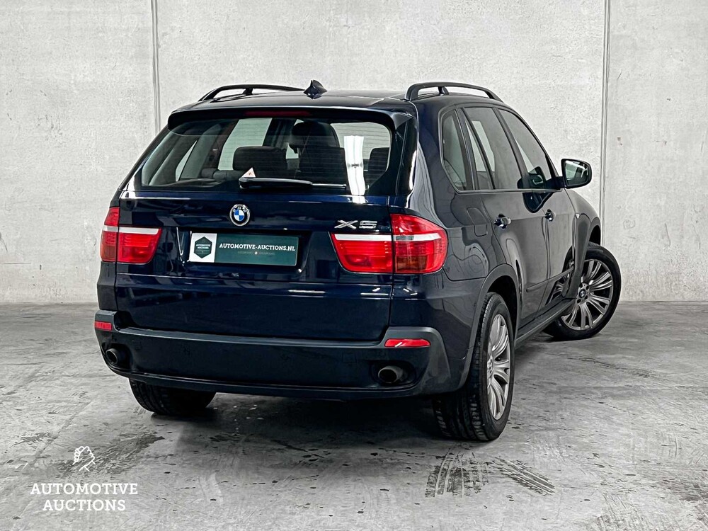 BMW X5 xDrive30i High Executive 272PS 2009 (Original-UK), 07-KBT-6