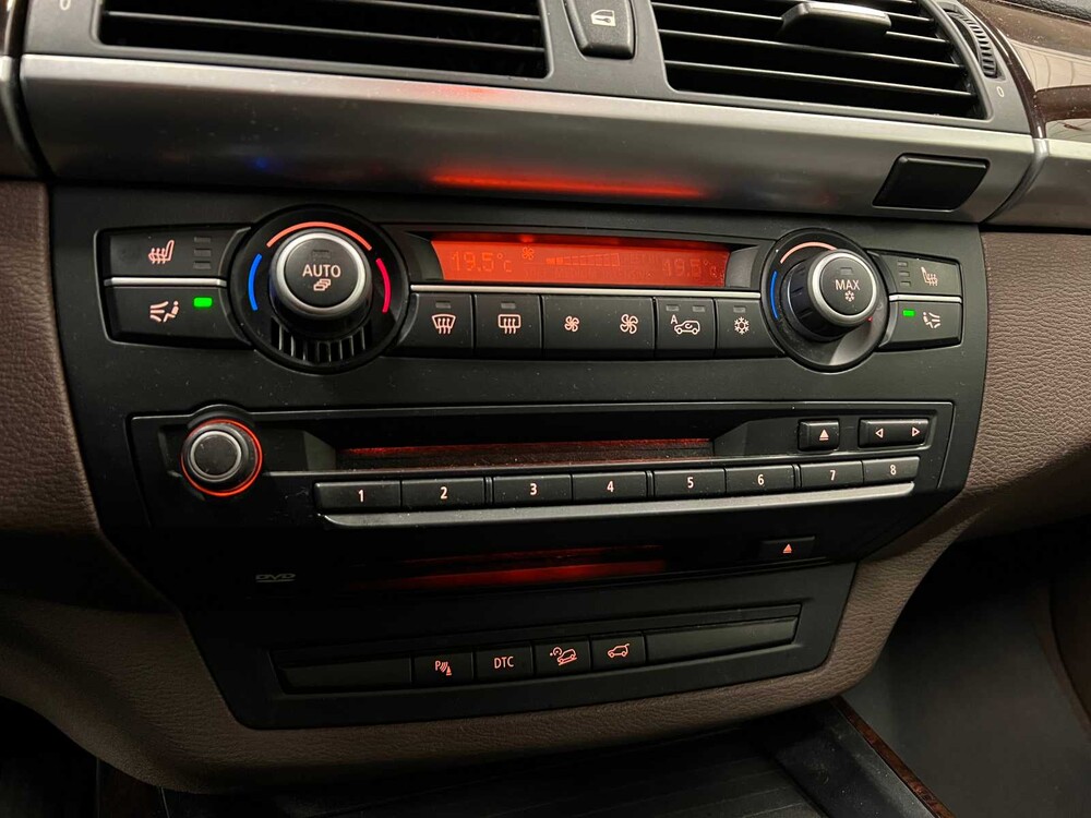 BMW X5 xDrive30i High Executive 272PS 2009 (Original-UK), 07-KBT-6