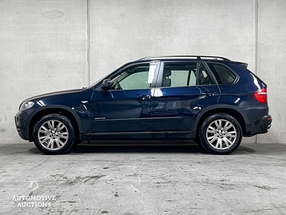 BMW X5 xDrive30i High Executive 272PS 2009 (Original-UK), 07-KBT-6